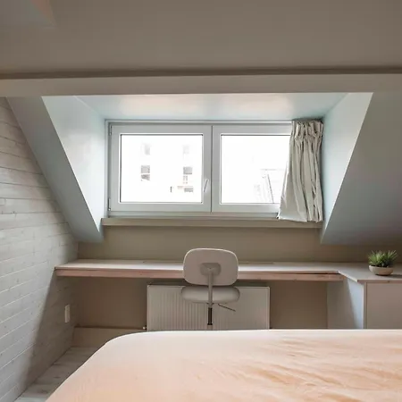 Holiday home Family House With Sauna Close To The Sea Ostend