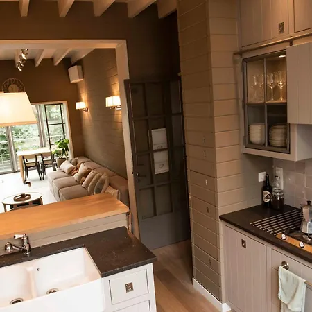 Holiday home Family House With Sauna Close To The Sea *