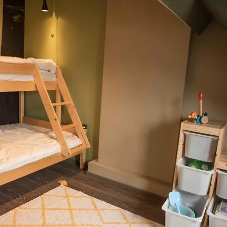 Holiday home Family House With Sauna Close To The Sea *