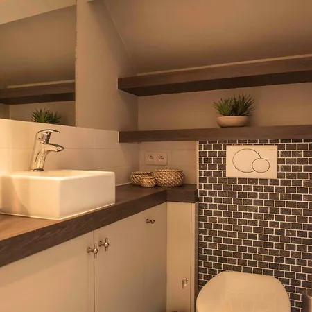 Holiday home Family House With Sauna Close To The Sea