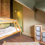 Family House With Sauna Close To The Sea * Oostende