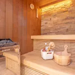 Family House With Sauna Close To The Sea Feriehus *