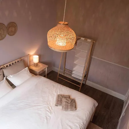 Family House With Sauna Close To The Sea Prázdninový dům Ostende