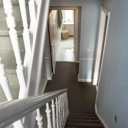 Prázdninový dům Family House With Sauna Close To The Sea Ostende