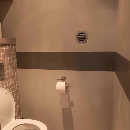 펜션 Family House With Sauna Close To The Sea 오스텐드