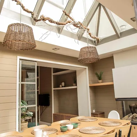 Family House With Sauna Close To The Sea Prázdninový dům Ostende