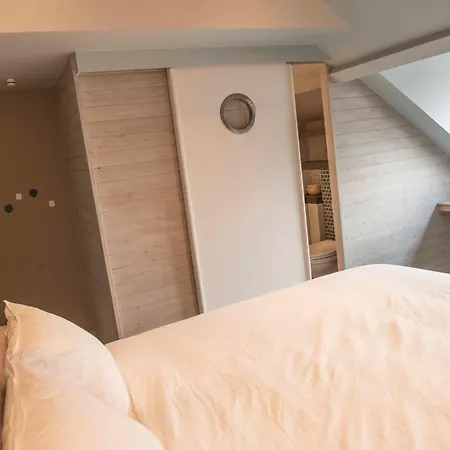 Family House With Sauna Close To The Sea * Ostende