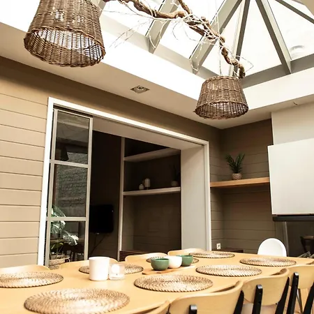Family House With Sauna Close To The Sea 펜션 오스텐드