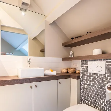 Family House With Sauna Close To The Sea Holiday home Ostend