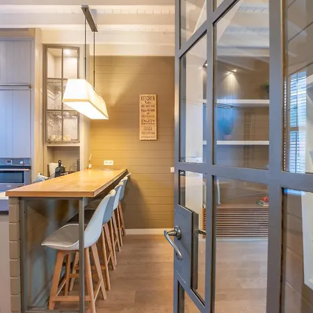 Family House With Sauna Close To The Sea Ferienhaus Ostende