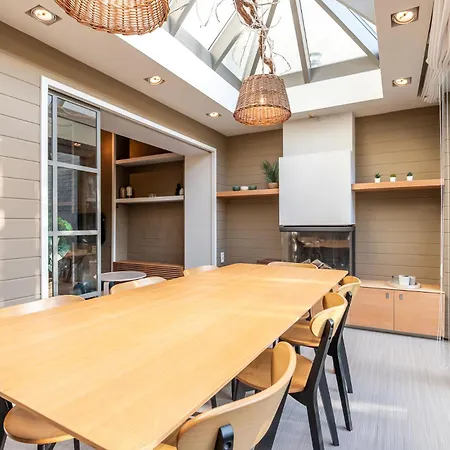 Family House With Sauna Close To The Sea Ferienhaus