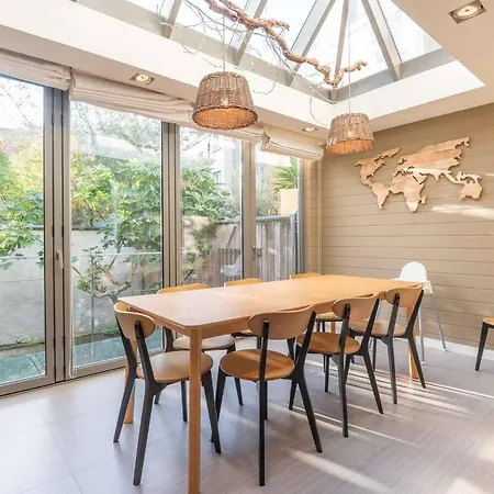 Family House With Sauna Close To The Sea Дом отдыха *