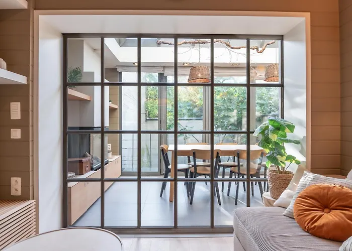 Дом отдыха Family House With Sauna Close To The Sea *