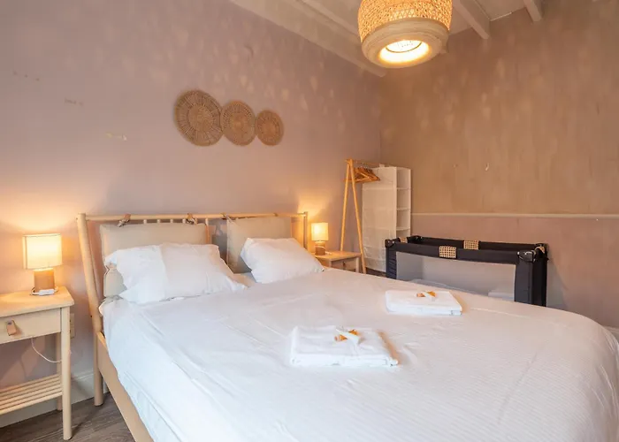 Tatil Evi Family House With Sauna Close To The Sea Oostende