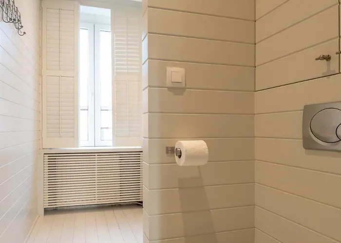 Family House With Sauna Close To The Sea * Oostende