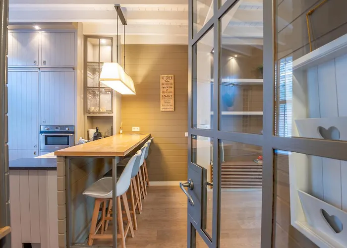 Family House With Sauna Close To The Sea Tatil Evi Oostende