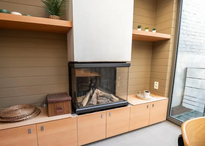 Дом отдыха Family House With Sauna Close To The Sea *