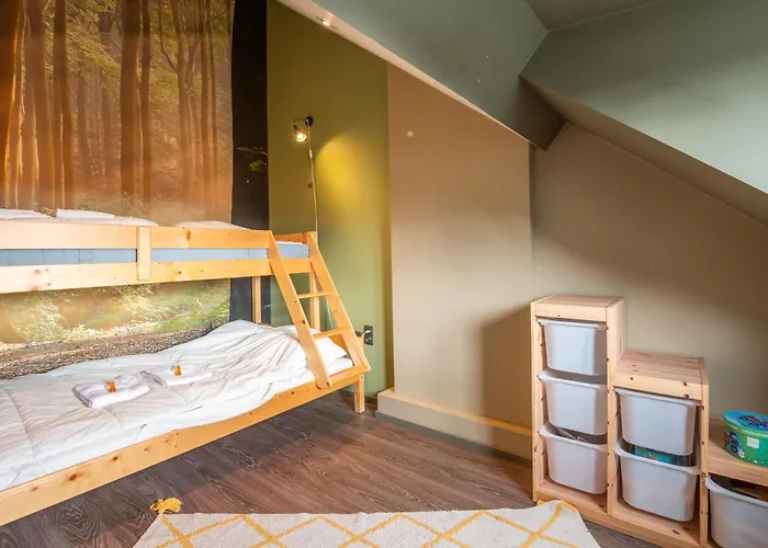 Family House With Sauna Close To The Sea * Остенде