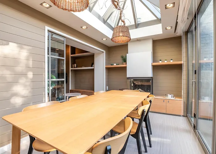 Family House With Sauna Close To The Sea Дом отдыха