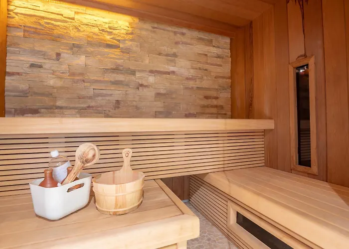 Family House With Sauna Close To The Sea *