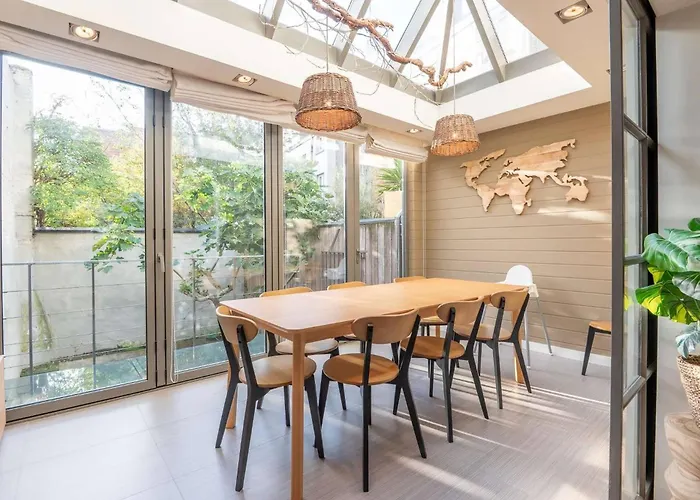 Family House With Sauna Close To The Sea Дом отдыха *