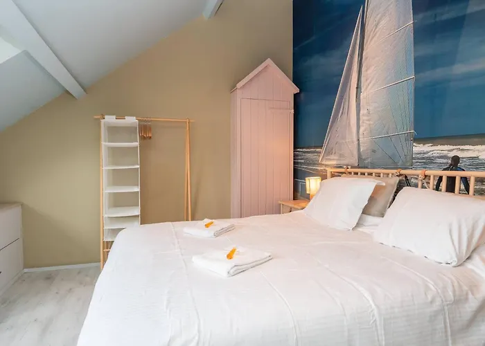 Family House With Sauna Close To The Sea Oostende