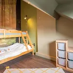 Family House With Sauna Close To The Sea * Ostende